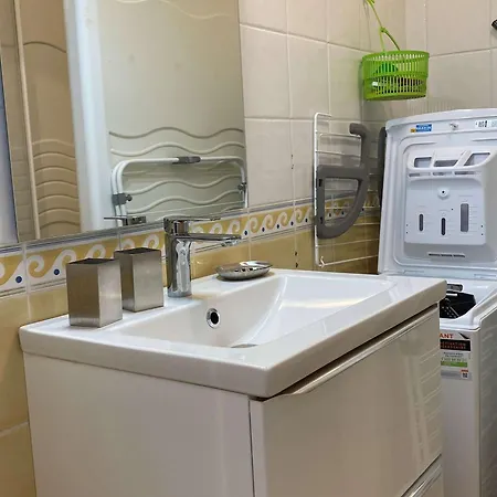 Renove Avec Balcon, Proche Parc, Wifi, Lave-linge, - Fr-1-553-233 Daire Balaruc-les-Bains