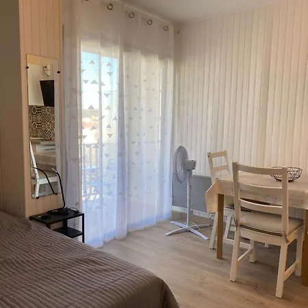 Renove Avec Balcon, Proche Parc, Wifi, Lave-linge, - Fr-1-553-233 * Balaruc-les-Bains