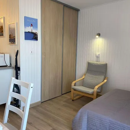 شقة Renove Avec Balcon, Proche Parc, Wifi, Lave-linge, - Fr-1-553-233 *
