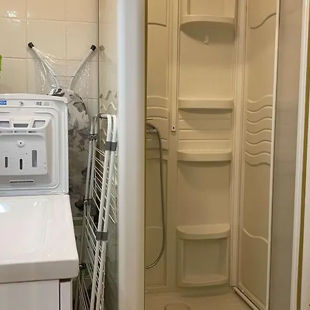 Апартаменты Renove Avec Balcon, Proche Parc, Wifi, Lave-linge, - Fr-1-553-233
