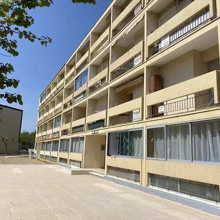 Renove Avec Balcon, Proche Parc, Wifi, Lave-linge, - Fr-1-553-233 Apartment Balaruc-les-Bains