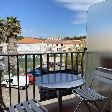 Renove Avec Balcon, Proche Parc, Wifi, Lave-linge, - Fr-1-553-233 *