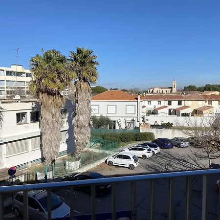 Renove Avec Balcon, Proche Parc, Wifi, Lave-linge, - Fr-1-553-233 * Balaruc-les-Bains